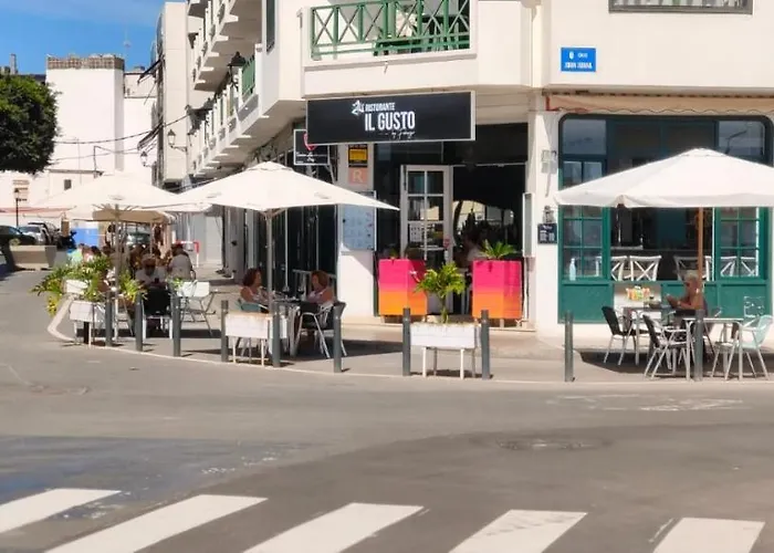 Appartement Lux Solarium