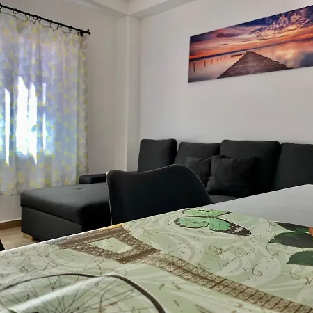 Apartment Lux Solarium