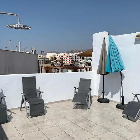 Lux Solarium Apartment *