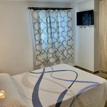 Lux Solarium Apartment