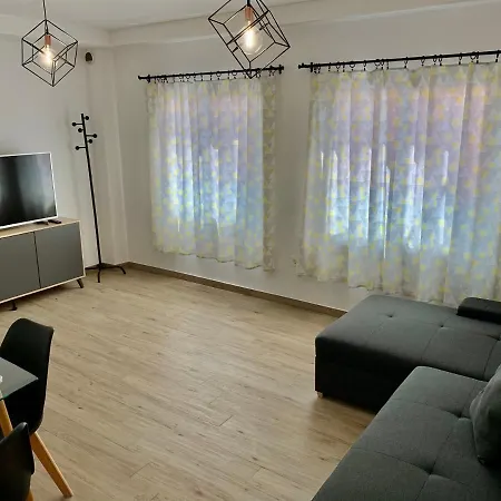 Apartament Lux Solarium