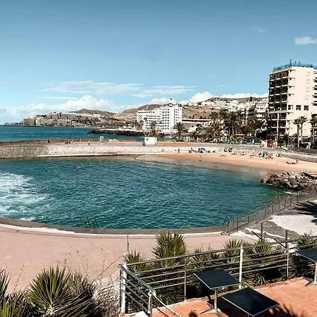 Apartament Lux Solarium Arguineguin