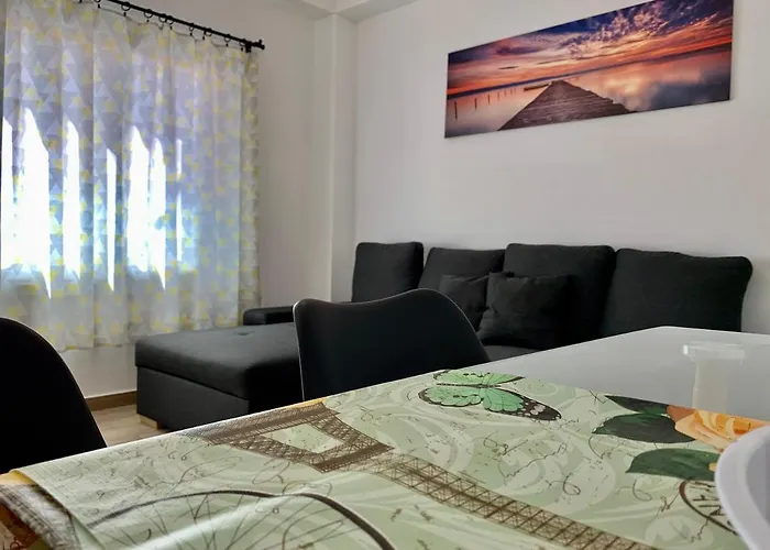 Apartment Lux Solarium